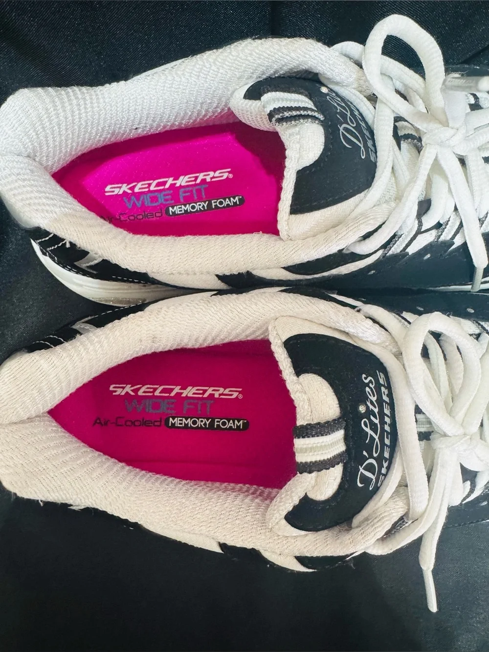 Skechers comfort meets